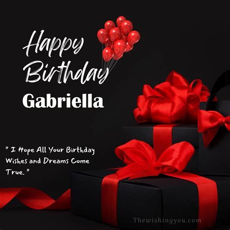 Happy birthday Gabriella Ellyse ! : r/birthdaysoftheday